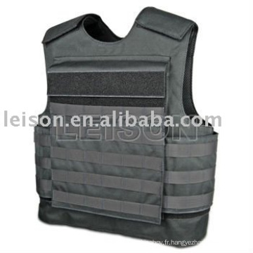 Bullet proof Vest Body Armor ISO et fabrication de professionnelle standard USA